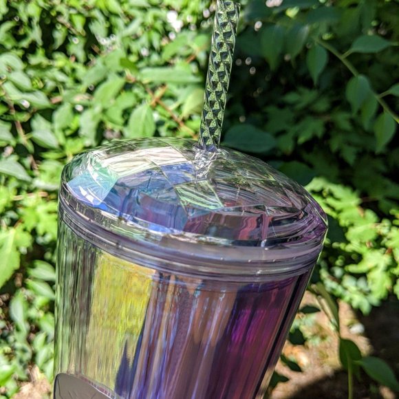 3 NWT Starbucks Pink & Unicorn Tumblers & Bottle - Picture 12 of 14